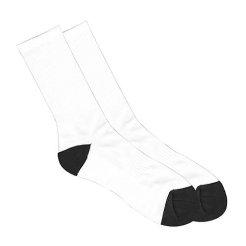 Trainning socks for sublimation