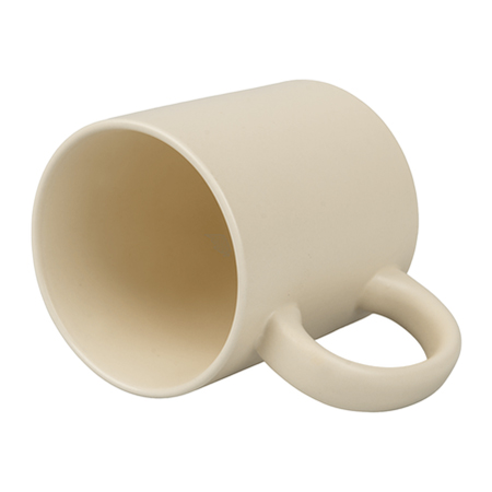 Color matte mug for sublimation