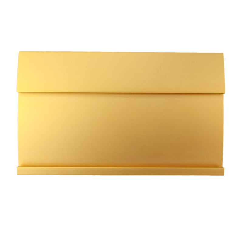 ID plate with safety pin 
