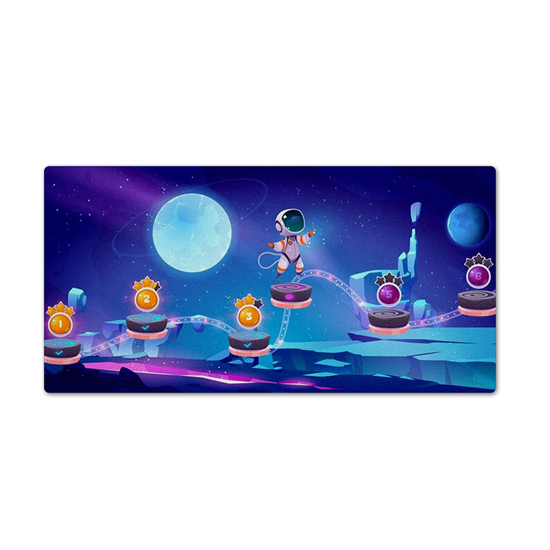 Mouse Pad for sublimation - 3 pcs