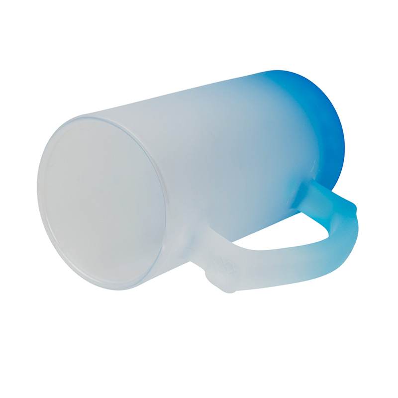 Glass stein for sublimation - gradient