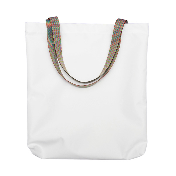 white shoulder for sublimation - colored handle