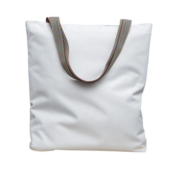 white shoulder for sublimation - colored handle