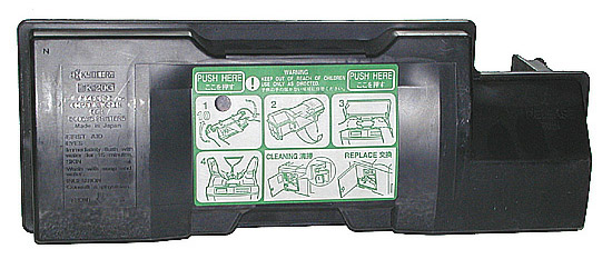 Instrukcja regeneracji kartridża do Kyocera MITA FS 6700