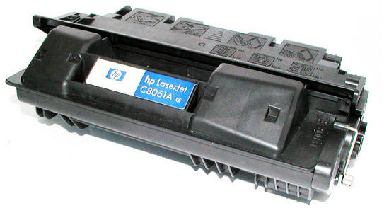 Instrukcja regeneracji HP LJ 4100