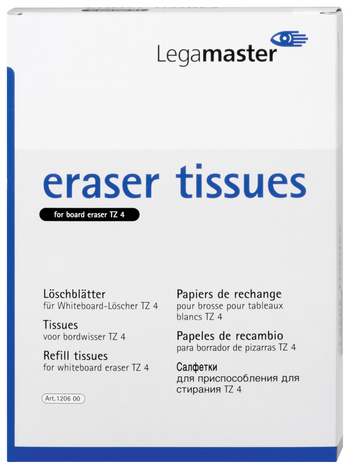 Refill Tissues for TZ 4 Eraser