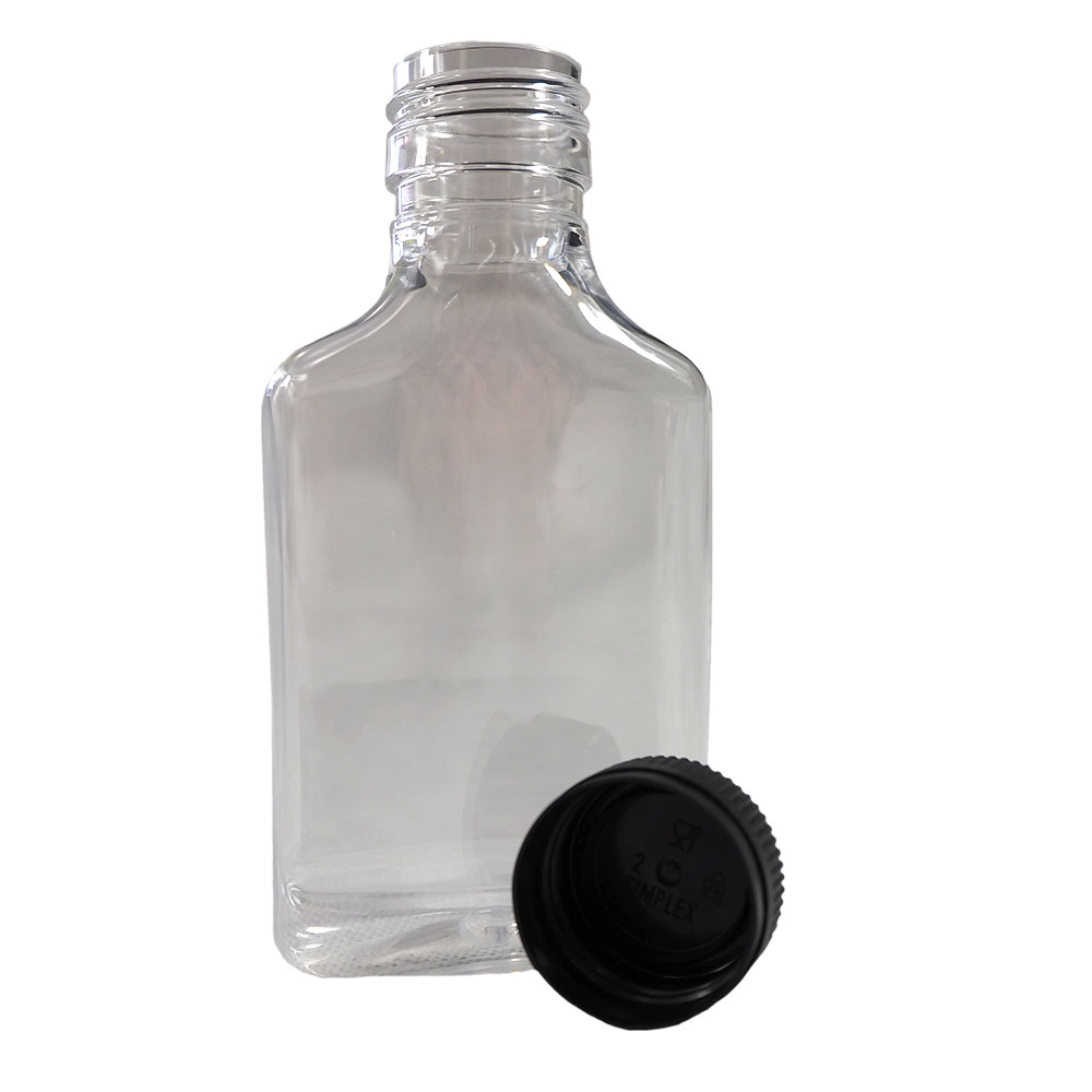 Butelka z korkiem - 100 ml