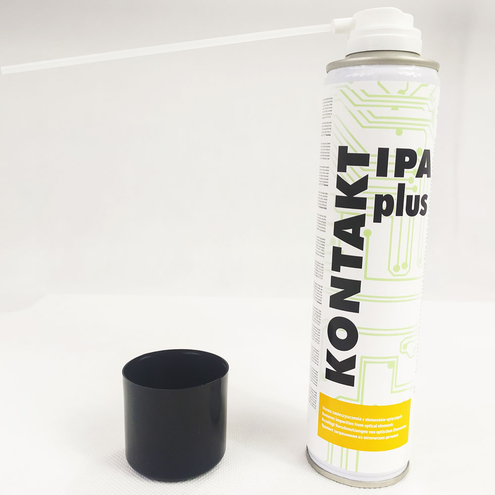 Kontakt IPA plus - środek czyszczący (izopropanol) w sprayu