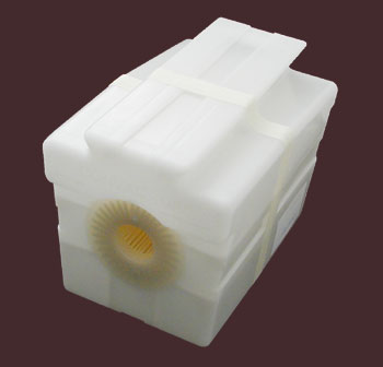 Vacuum filter cartridge for VAC 3000CQ