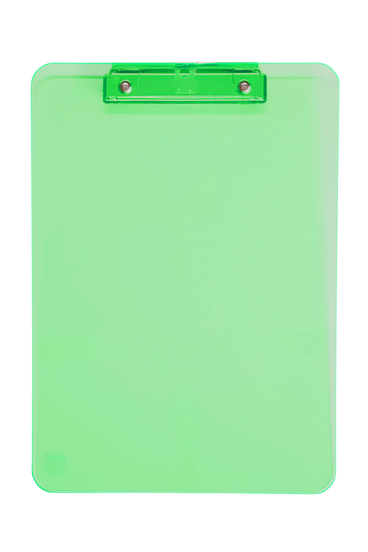 Transparent clipboard MAULneon