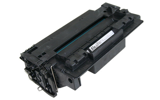 Refilling instruction for HP LaserJet P 3005 ((HP Q7551)