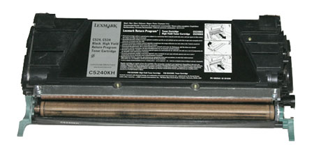 Instrukcja regeneracji kartridża do Lexmark C 524