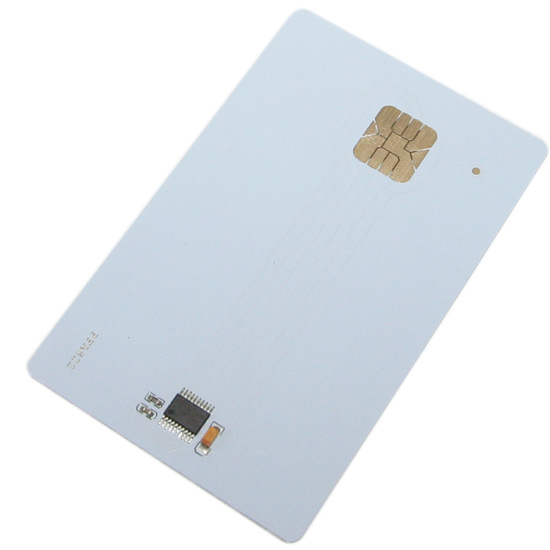 Reset card Philips MFD 6050
