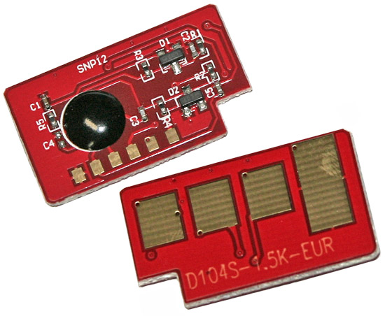Chip zliczający Samsung ML 1861