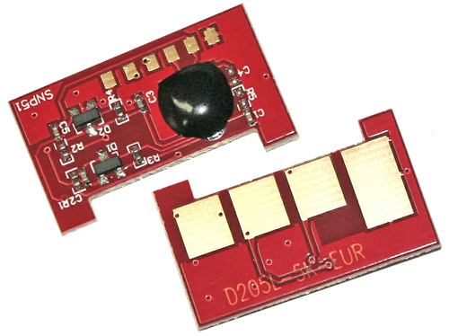 Chip zliczający Samsung SCX 5737