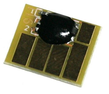 Chip jednorazowego użytku HP 82C