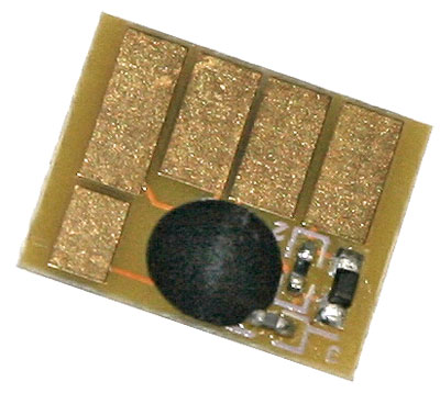 Chip jednorazowego użytku HP 82M