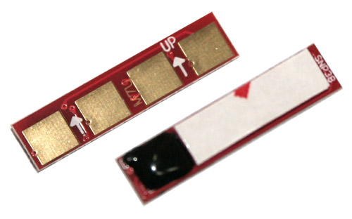 Chip zliczający Samsung CLP 325