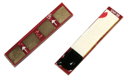 Chip zliczający Samsung CLX 3180