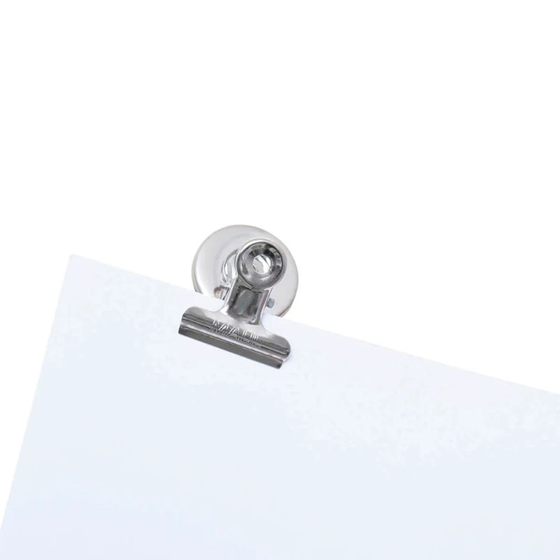 Letter clips with magnet 30 mm [218 30 96] - 2 pcs in set (BB-1326)