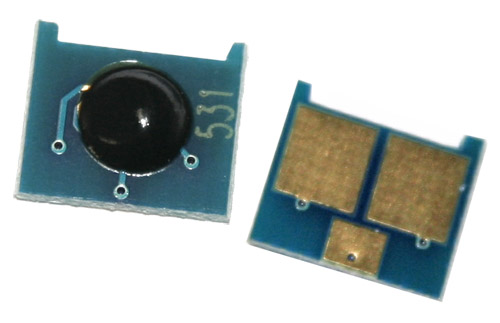 Chip zliczający Canon i-Sensys MF 724