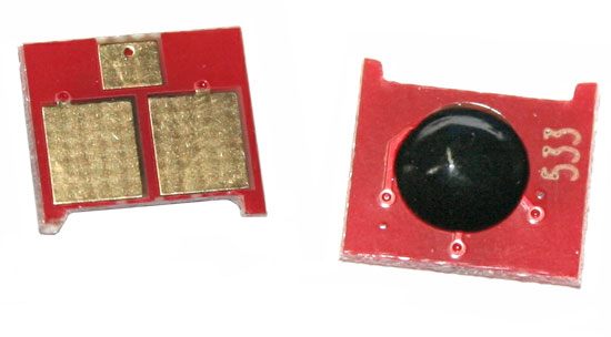 Chip zliczający Canon i-Sensys LBP 7680