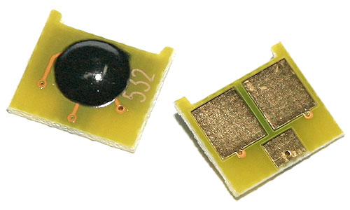 Chip zliczający Canon i-Sensys LBP 7660