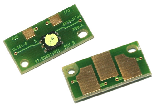 Chip zliczający do modułu bębna Minolta Bizhub C 252