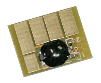 Chip jednorazowego użytku HP 82