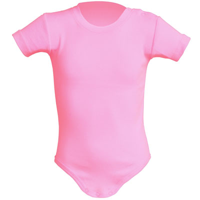 Baby body for printing