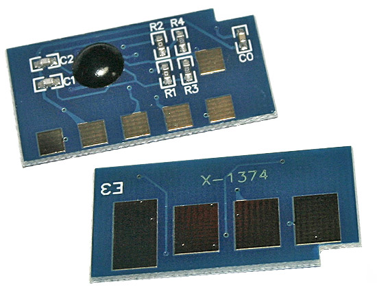 Chip zliczający Xerox Phaser 3250