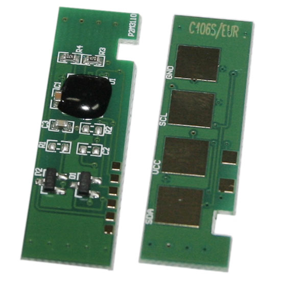 Chip zliczający Samsung CLX 3305