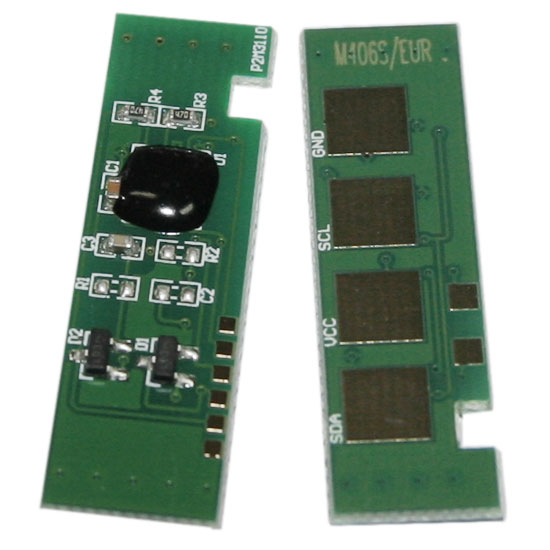 Chip zliczający Samsung CLP 363