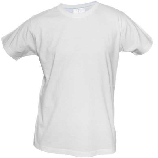 T-shirt Standard for printing