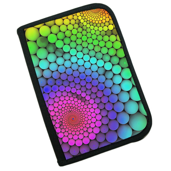 Pencil case for sublimation