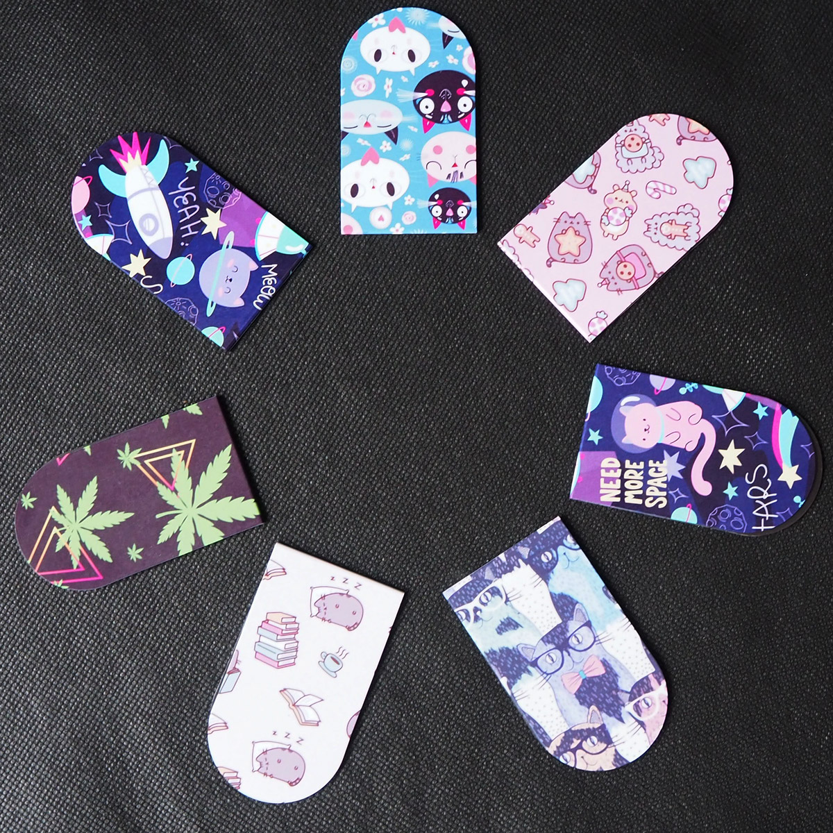 Bookmark for sublimation - 25 pieces