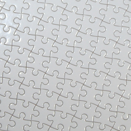 Puzzle do sublimacji - 96 elementów