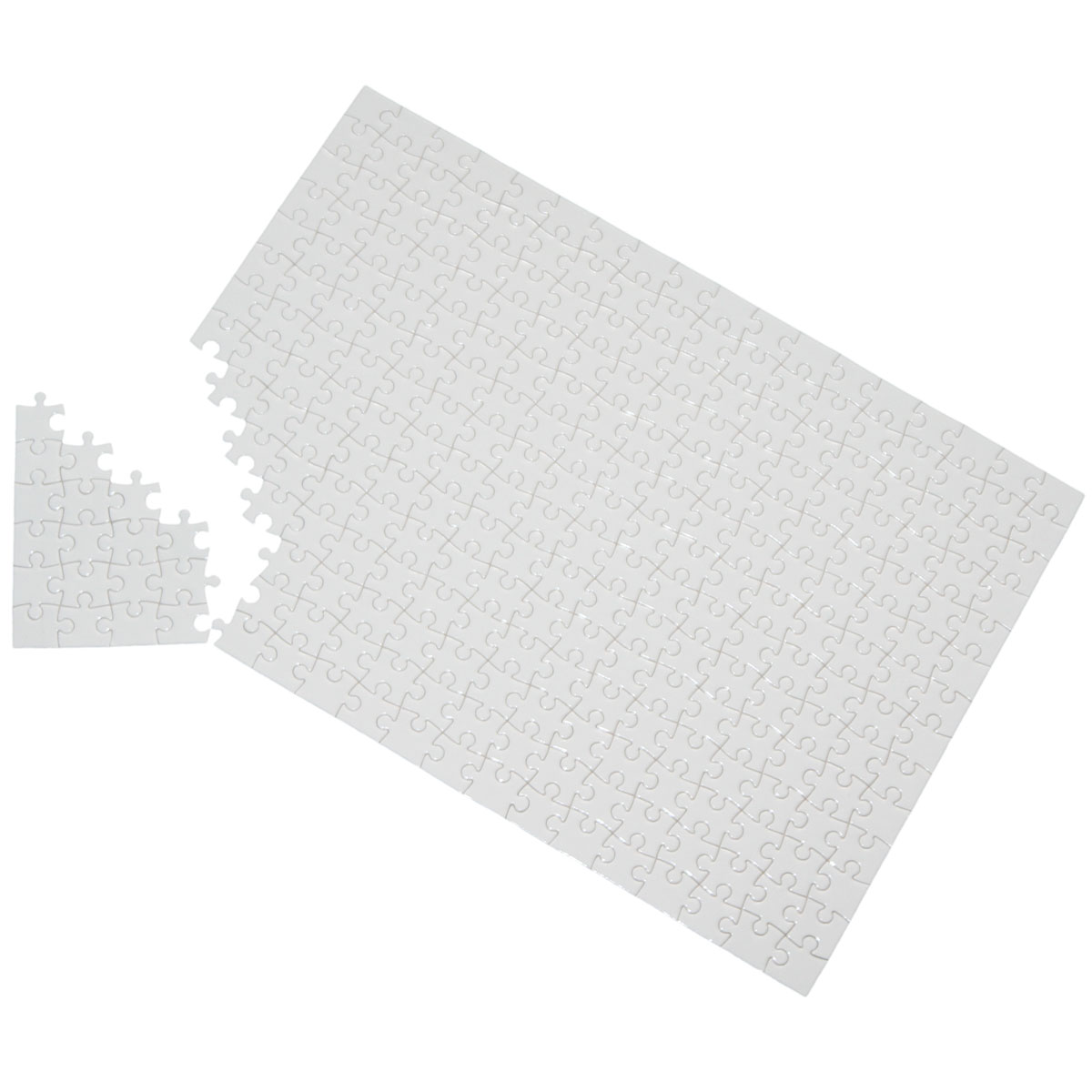 Puzzles for sublimation - 252 elements