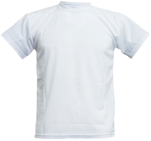 Sport T-Shirt for sublimation