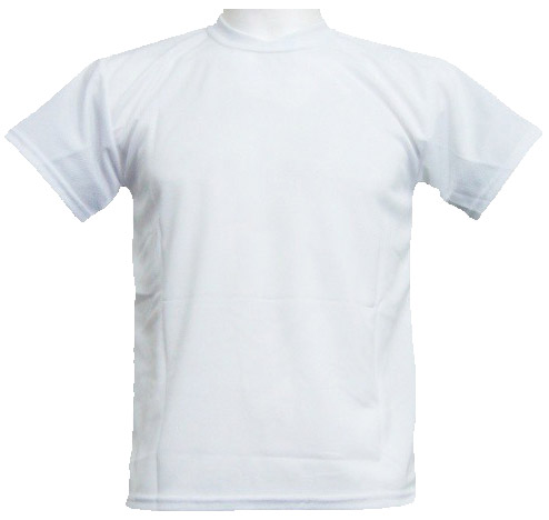 Sport Sublimation T-shirt for children