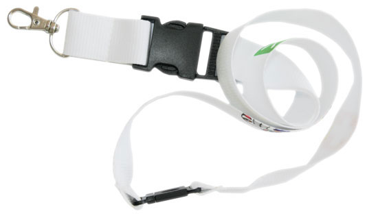 Lanyard for sublimation