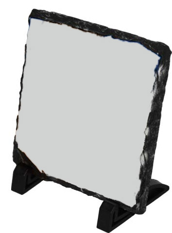 Rock slate square