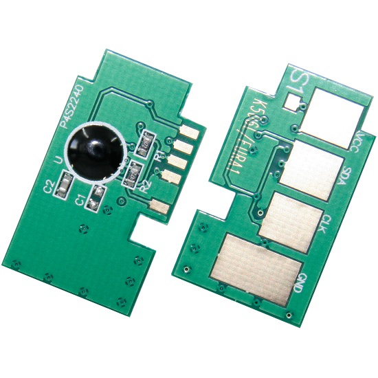 Counter chip Samsung CLP 680 Samsung CLP 680DW ND Original