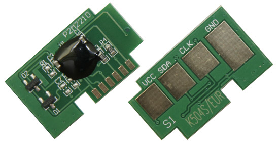 Chip zliczający Samsung Xpress SL-C1860W