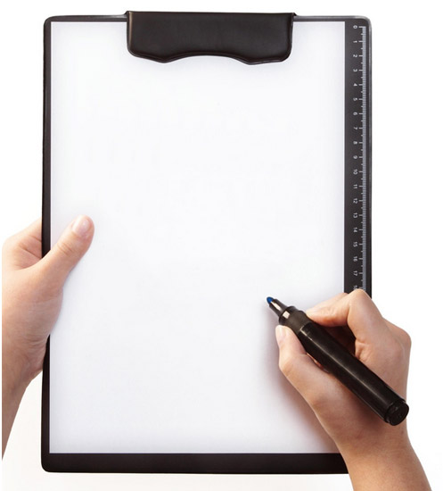 Clipboard magnetyczny
