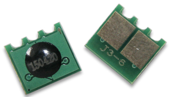 Chip zliczający Canon i-Sensys MF 212W
