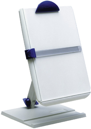 Universal Copy Holder with Arm and Base Plate