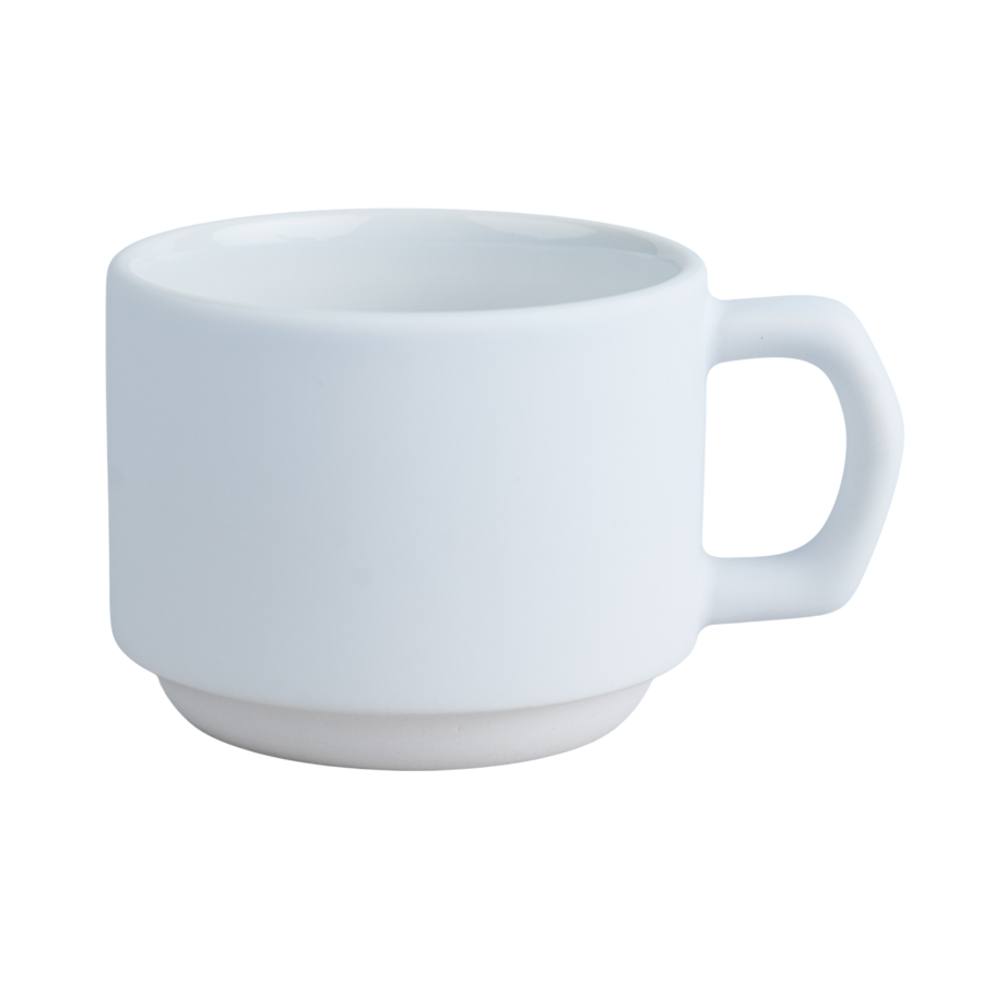 Filiżanka do sublimacji z bambusową podkładką