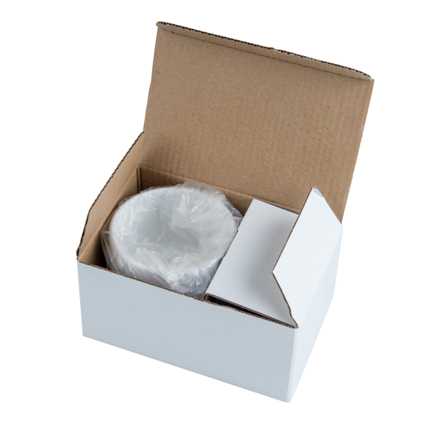 Filiżanka do sublimacji z bambusową podkładką