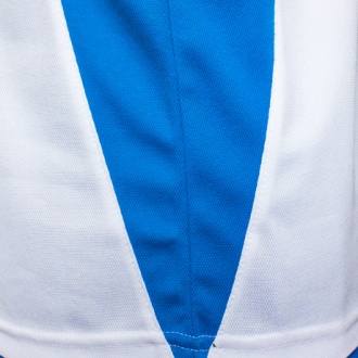 White Sporty Polo t-shirt - size L - 150g (TT-0983)